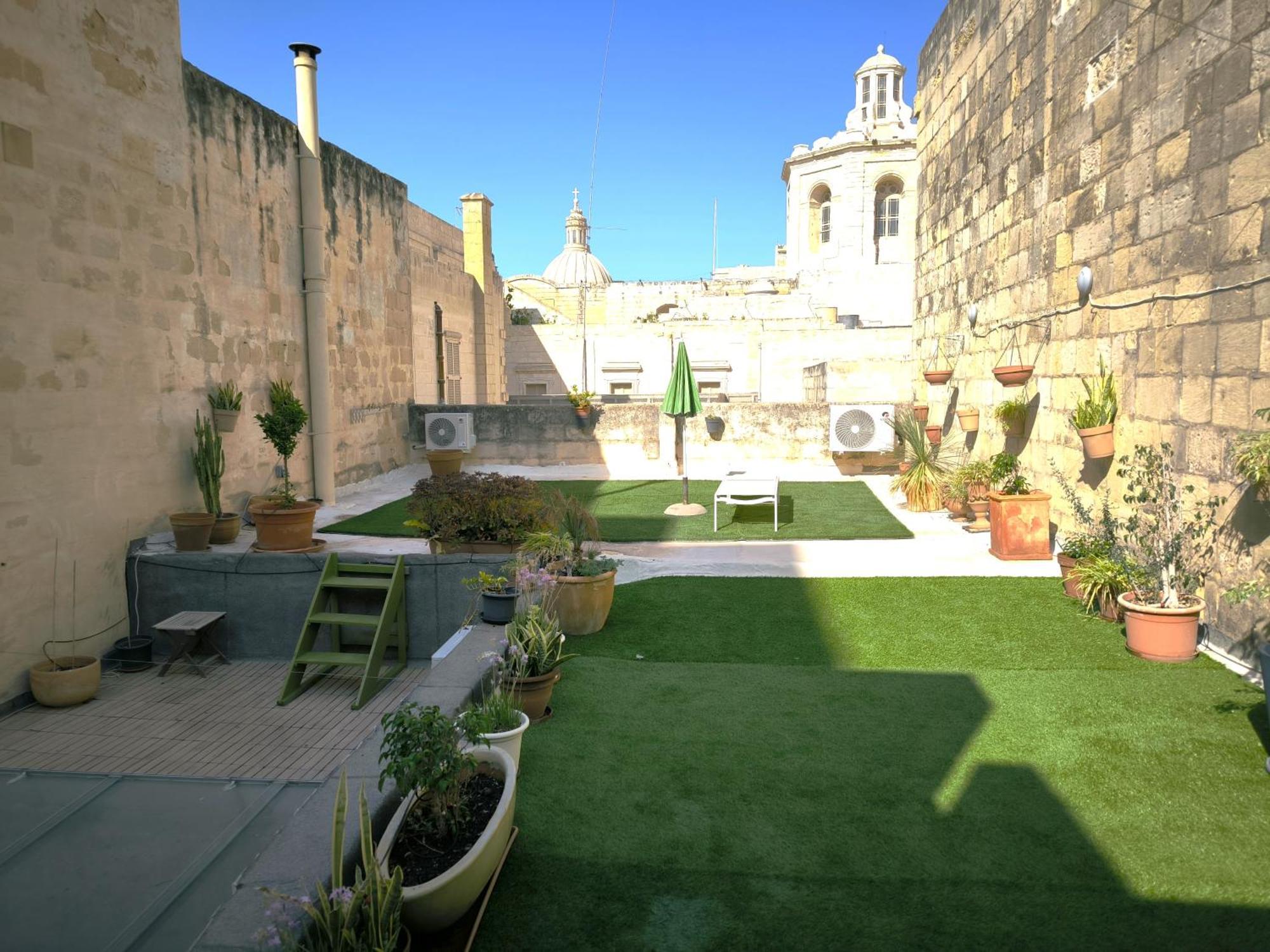 Stunning Valletta 3 Bedroom Town House Εξωτερικό φωτογραφία