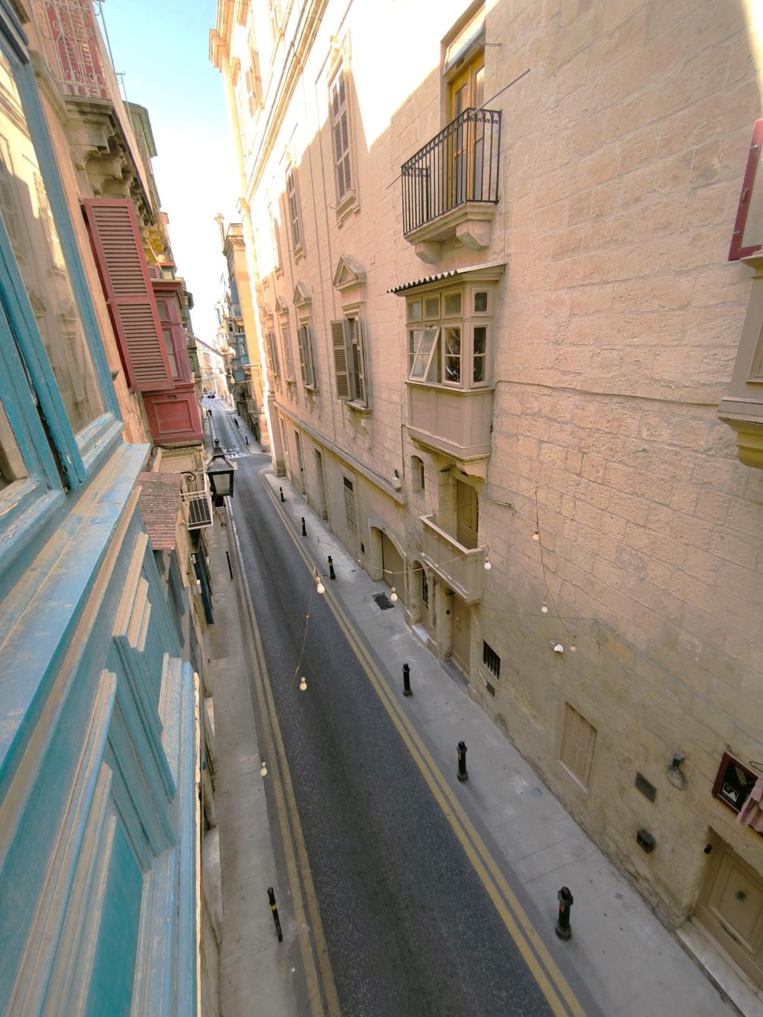 Stunning Valletta 3 Bedroom Town House Εξωτερικό φωτογραφία