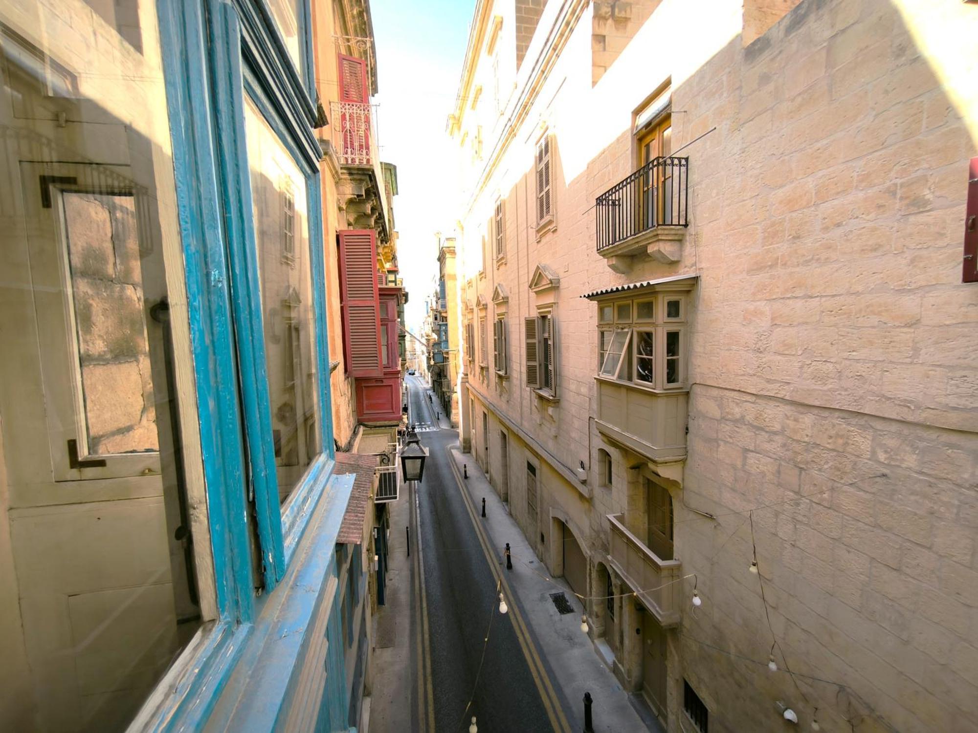 Stunning Valletta 3 Bedroom Town House Εξωτερικό φωτογραφία