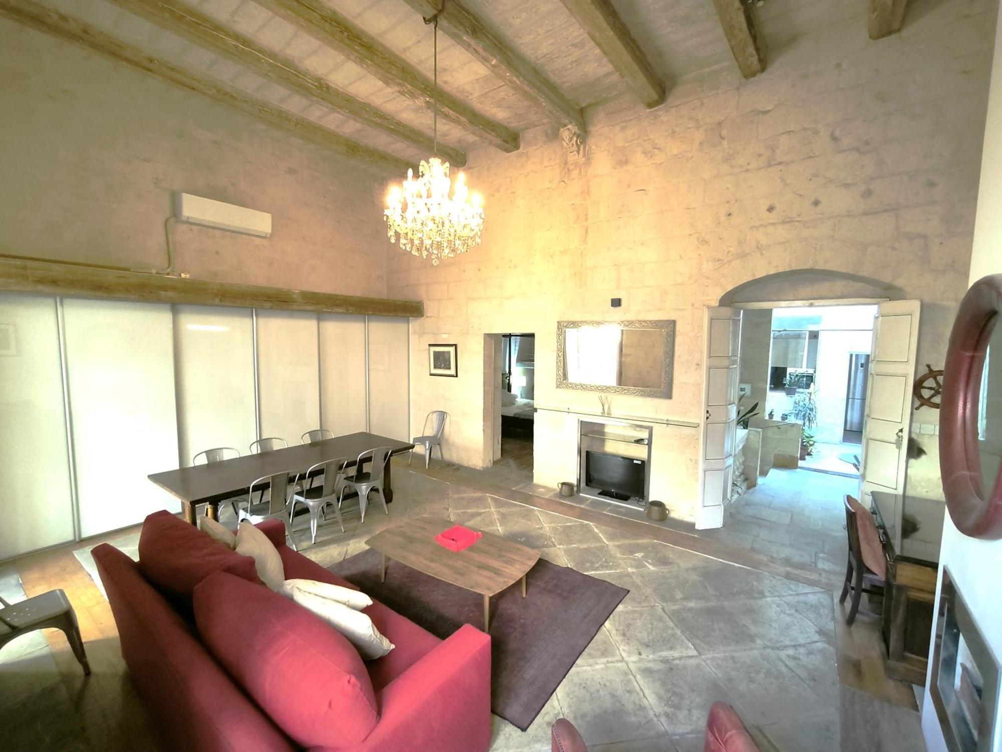 Stunning Valletta 3 Bedroom Town House Εξωτερικό φωτογραφία