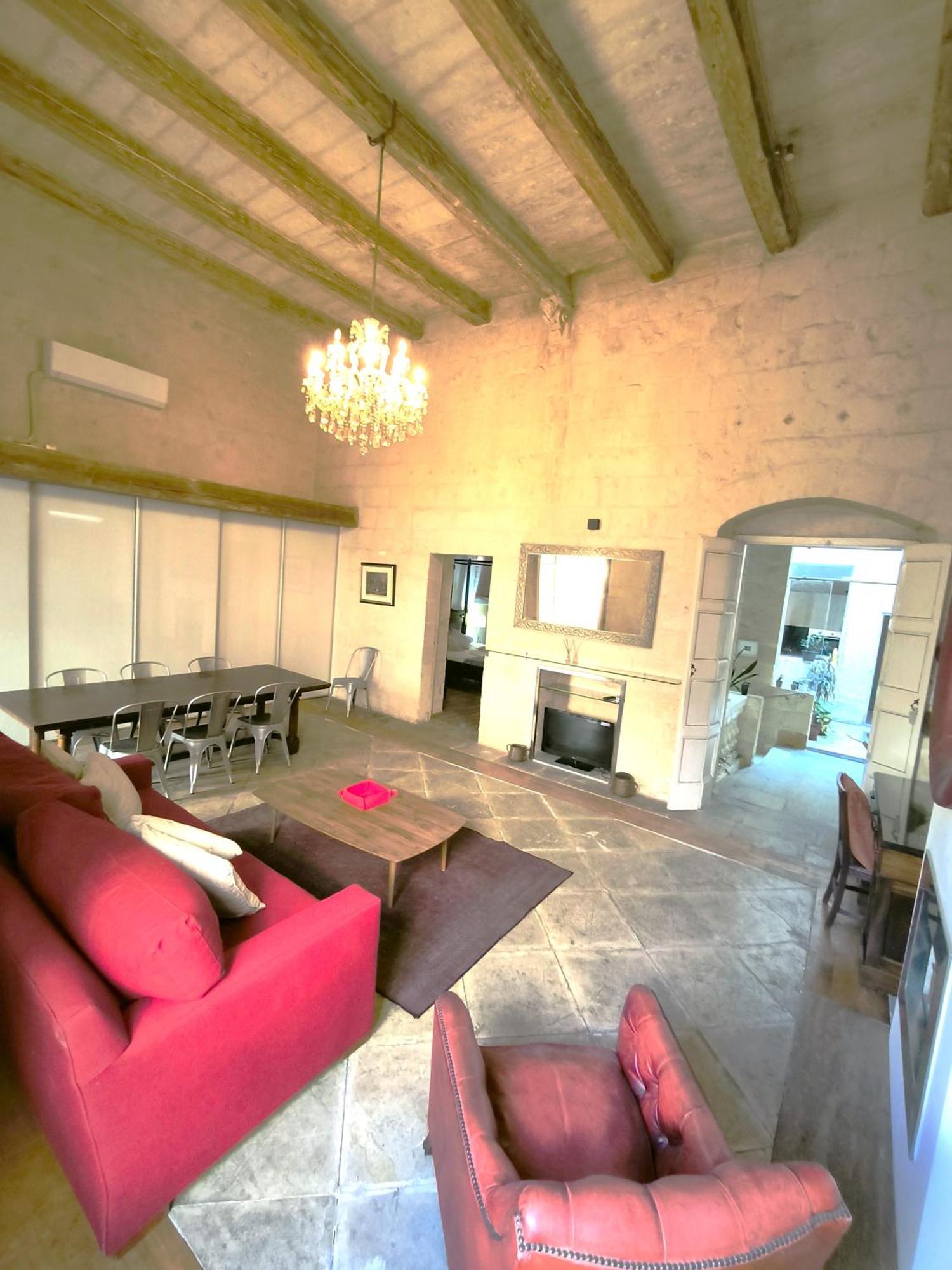 Stunning Valletta 3 Bedroom Town House Εξωτερικό φωτογραφία
