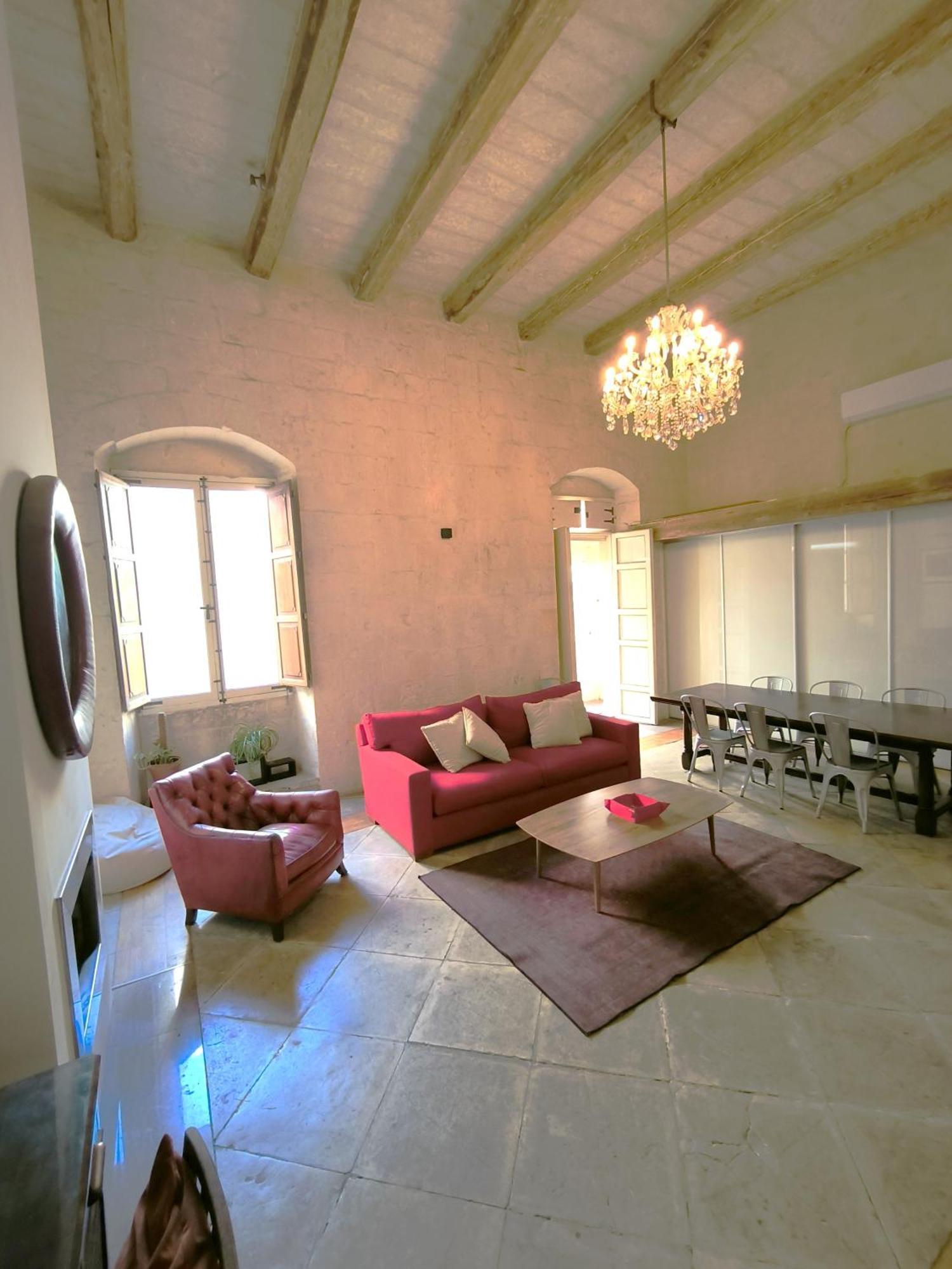 Stunning Valletta 3 Bedroom Town House Εξωτερικό φωτογραφία